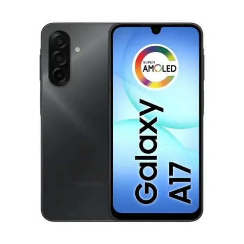 Celular Samsung A17 256GB/8GB 4G Lacrado