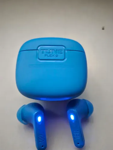 Fone de ouvido JBL Tune flex 2
