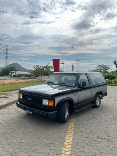 Chevrolet Bonanza S / Luxe 4.0 Diesel Turbo 1988
