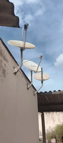 Antenas ku