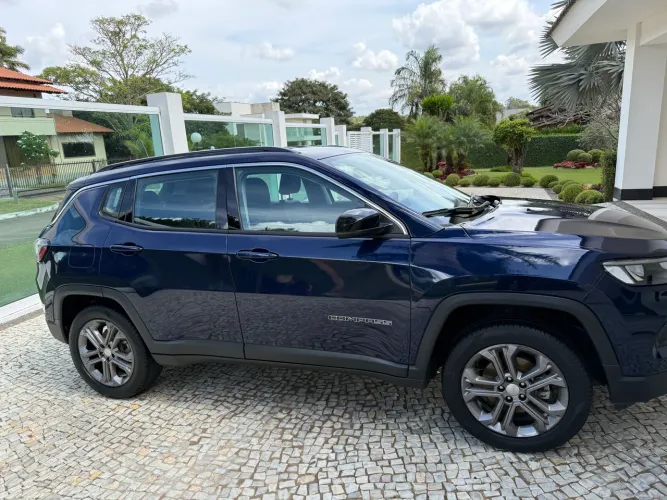 Jeep Compass Long. T270 1.3 TB 4X2 Flex AUT 2024