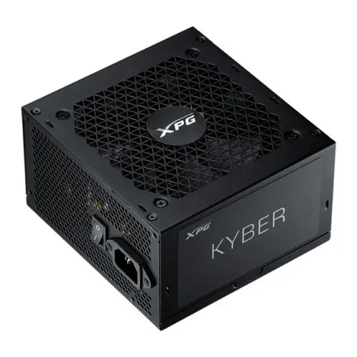 ENTREGA GRATÍS - Fonte XPG KYBER 850W 80PLUS GOLD - LACRADA, COM GARANTIA - LOJA FÍSICA