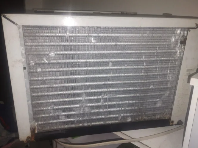 Ar condicionado 7,500