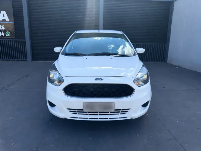 Ford KA 1.0 Se/se Plus Tivct Flex 5P 2015