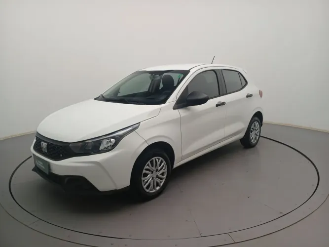 Fiat Argo 1.0 6V Flex. 2023