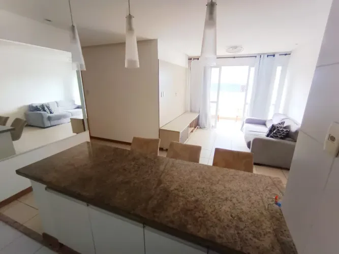 ALPHAVILLE1, APARTAMENTO PARA VENDA, 02 QUARTOS, 76M2, ANDAR ALTO, SALVADOR/BA.