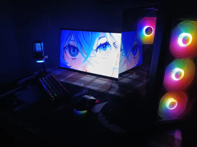 Pc gamer completo