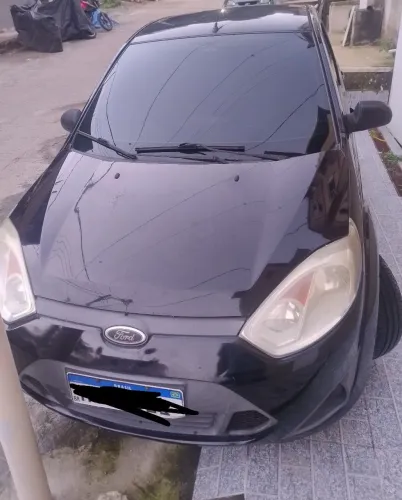Ford Fiesta 1.0 8V Flex/class 1.0 8V Flex 5P 2011