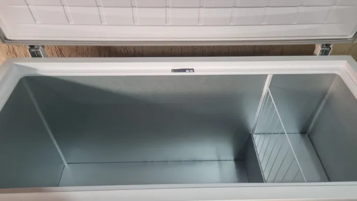 Freezer novo