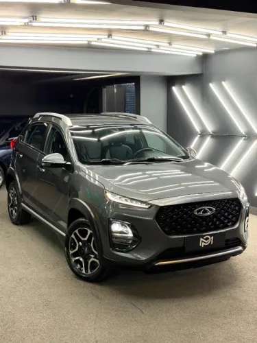 Chery Tiggo 3X PRO 1.0 Turbo Flex AUT 2022