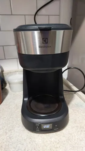 Cafeteira Eletrica Electrolux cm25