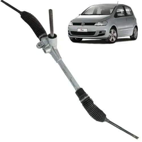Caixa Direção Gol G5/Voyage/Saveiro 08/12 Fox 09/16