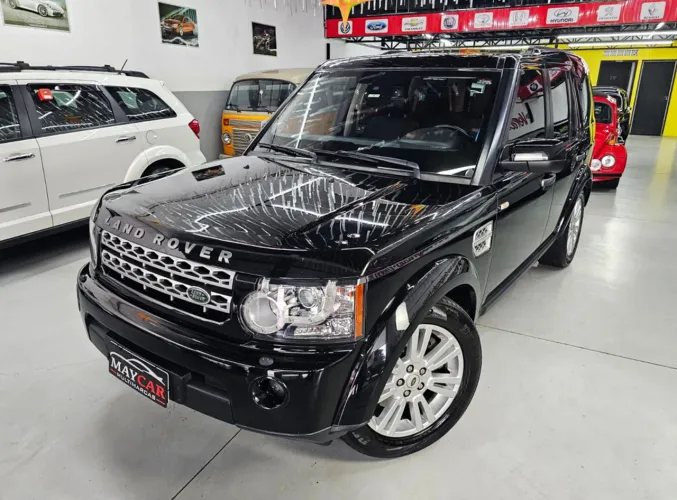 Land Rover Discovery4 SE 3.0 4X4 Tdv6/sdv6 Die.aut. 2011