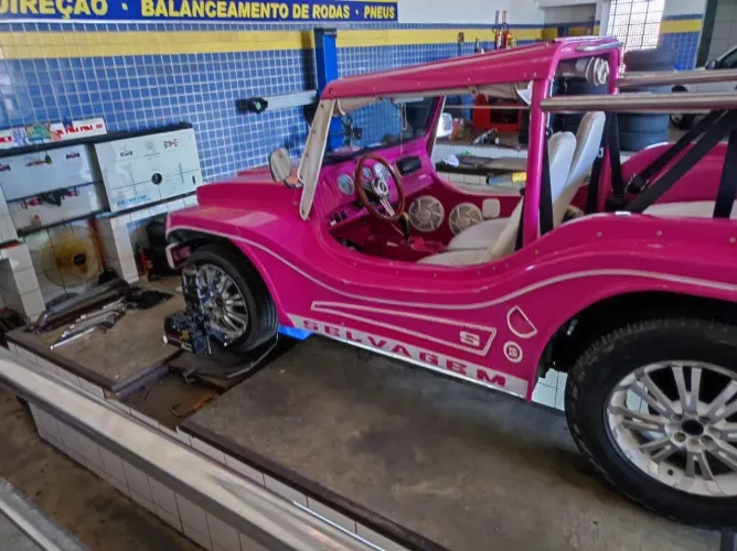 Buggy Buggy 1.6/ Tst/ RS 1.6 4-lug. 1985