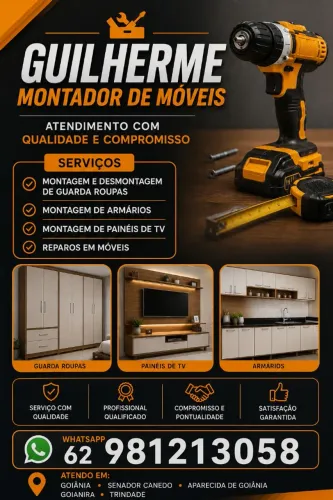 Montador de móveis