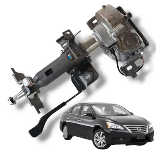 Coluna direção elétrica Nissan sentra 2016 original 