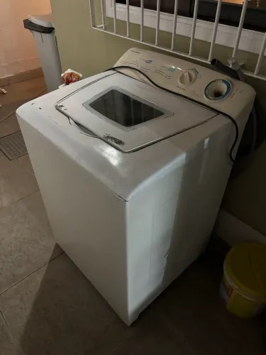 Maquina da lavar Electrolux 8 kg