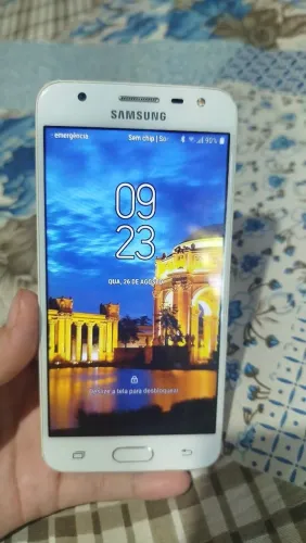 Celular J5 prime