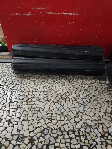 Porta de aço