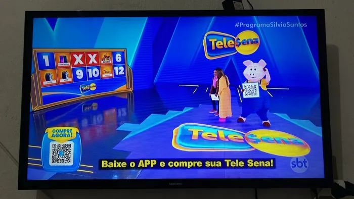 Tv Smart Samsung 32 polegadas 