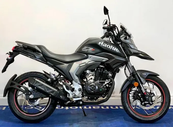 Suzuki Haojue - DL 160 ABS 2027 0 KM
