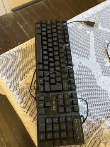 Teclado gamer mecânico (Gt gamer)