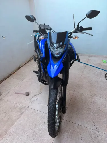 Yamaha XTZ 250 Lander 2023