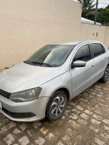Volkswagen Voyage 1.6/1.6 City MI Total Flex 8V 4P 2013