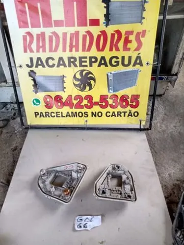 Circuito da lanterna traseira VW Gol G6