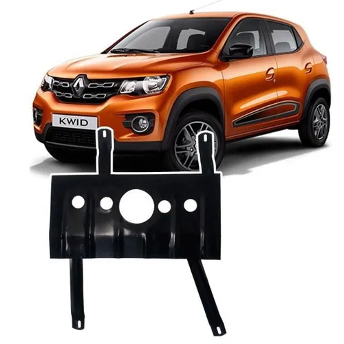 Protetor Carter Peito De Aço Renault Kwid todos Life / Zen / Intense / Outside