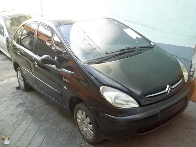 Sucata Citroen Xsara Picasso 2005 1.6 16v P/retirada De Peça