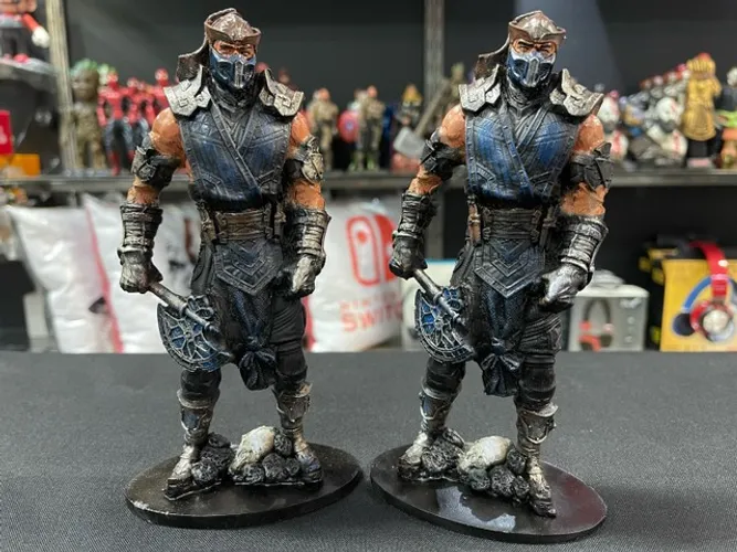 Sub-Zero