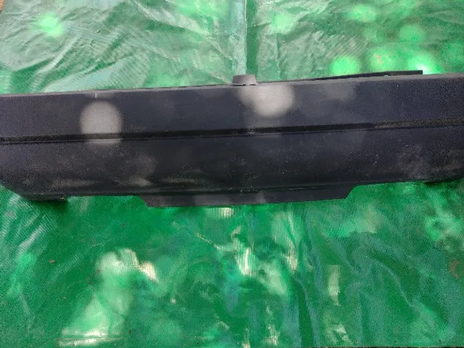 Parachoque Traseiro Fiat/Uno 1990/96 Original