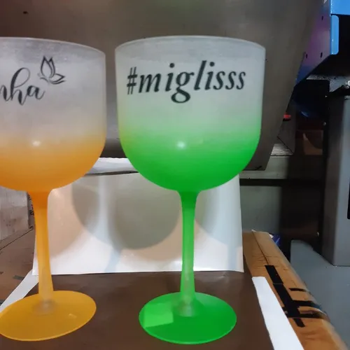 Taças Gin