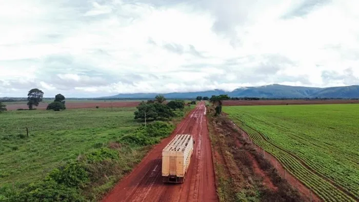 Fazenda de 13.500 em Vila Bela da Santíssima Trindade - MT