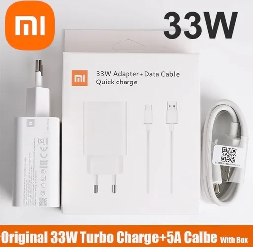 Carregador Xiaomi Original 