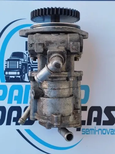 Bomba Direção Hidráulica Vácuo S10 2.8 Mwm 2001 2011 Orig