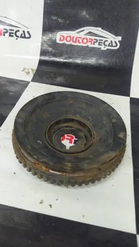 Polia Virabrequim Corsa Sem Ar 9040995