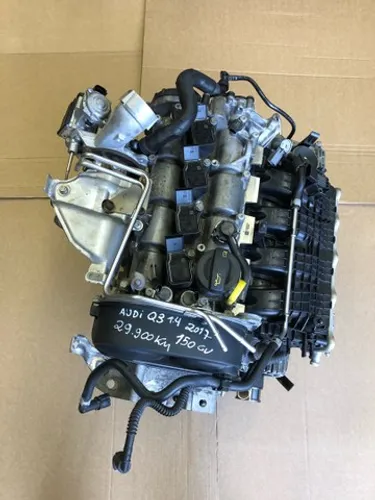 Motor parcial audi Q3 1.4 2017 tfsi 