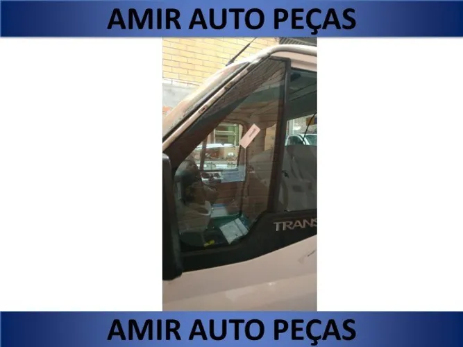 Ventarola Lado Esquerdo Ford Transit 