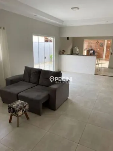 Casa com 2 quartos em Ipeúna