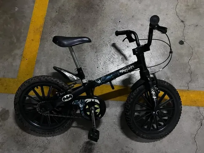 Bicicleta Infantil