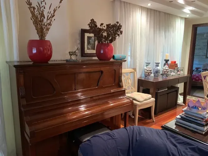 Piano americano 
