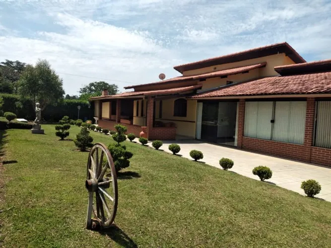 Lindo Sítio em Guararema para finais de semana, temporada, day use