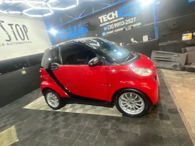 Smart Fortwo Coupe/brasil.edition 1.0 MHD 71cv 2012
