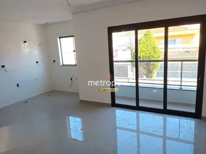 Sobrado à venda, 105 m² por R$ 750.000,00 - Parque das Nações - Santo André/SP