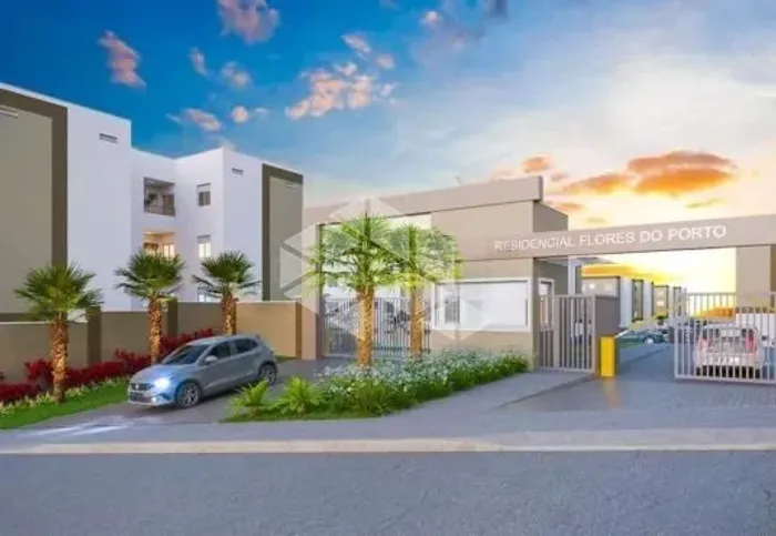 RESIDENCIAL FLORES DO PORTO - BIGUAÇU