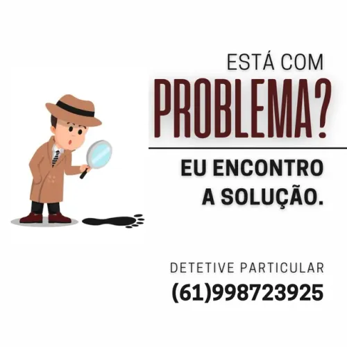 Detetive Particular - Investigações em Geral