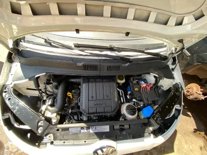 Motor VW UP! SR Peças usadas!