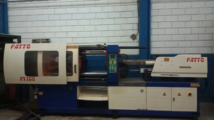 Injetora Fatto Ideale FX 168(VENDIDA)